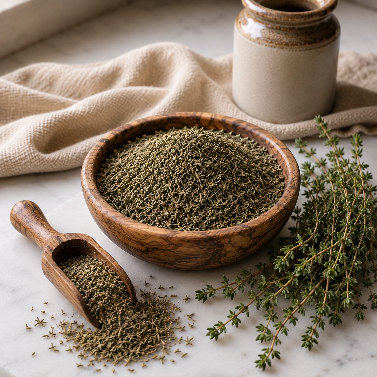 Thyme Leaves